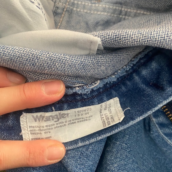 Vintage Wranglers - Picture 5 of 15